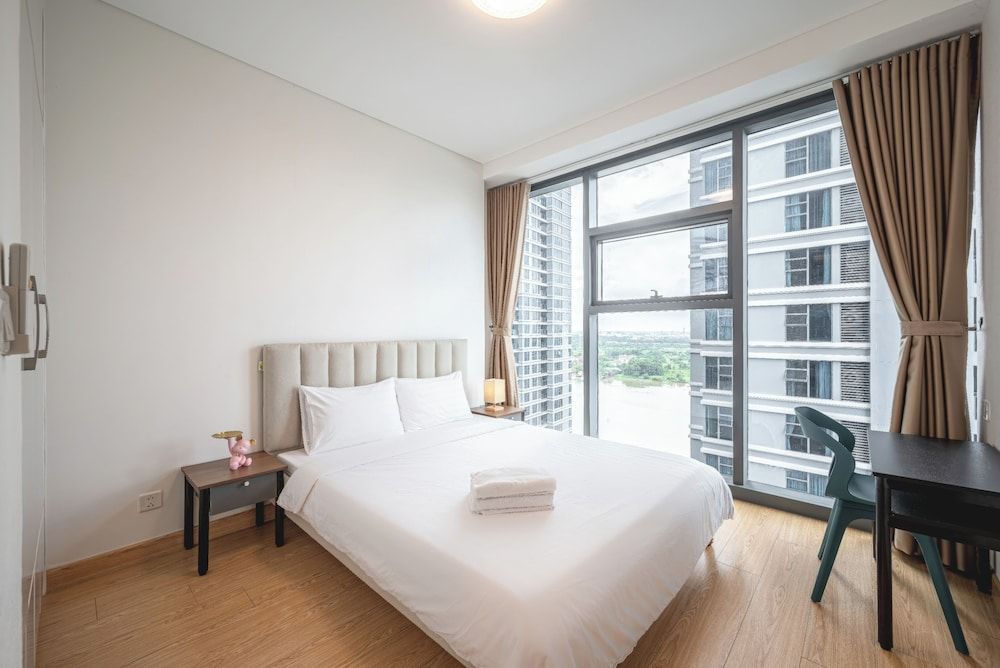 Saigon Sunwah Pearl - High Class 1 2 3 Apartment