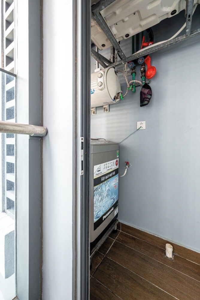 Saigon Sunwah Pearl - High Class 1 2 3 Apartment Superior Apartment, 1 Bedroom, Kitchen, City View 9