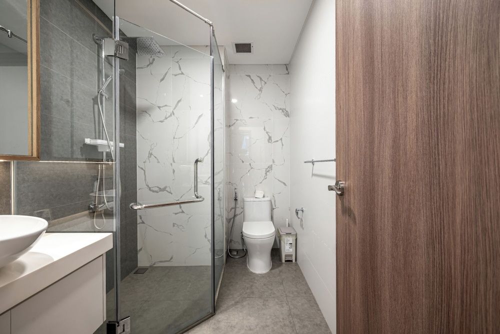 Saigon Sunwah Pearl - High Class 1 2 3 Apartment Superior Apartment, 1 Bedroom, Kitchen, City View 10