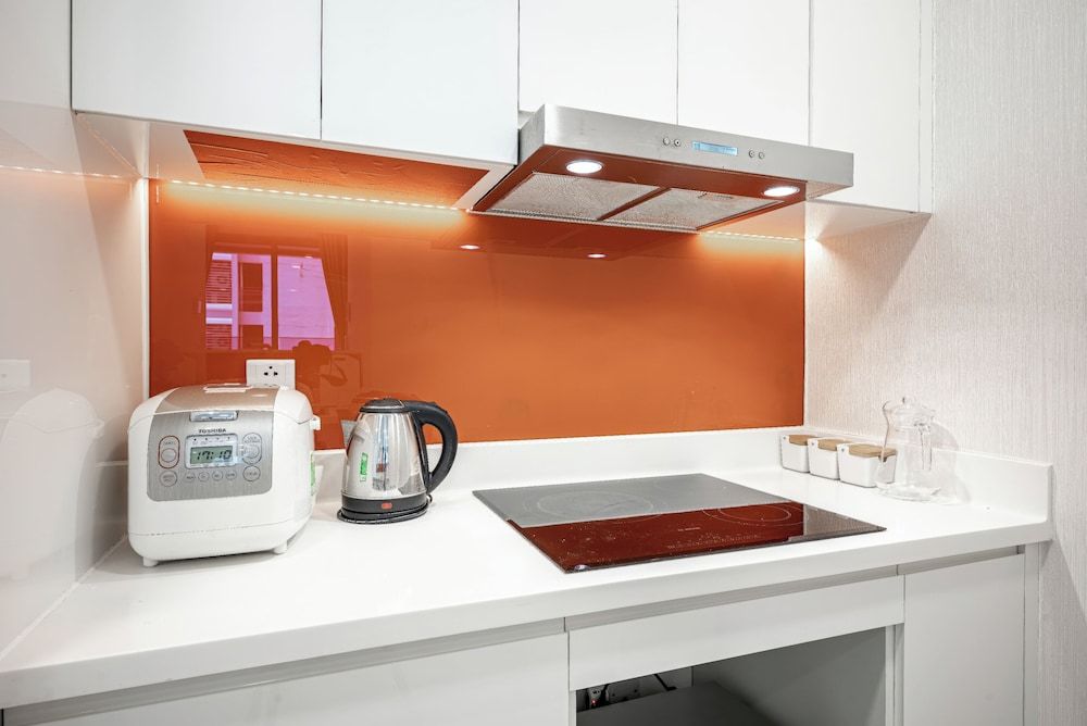 Saigon Sunwah Pearl - High Class 1 2 3 Apartment Superior Apartment, 1 Bedroom, Kitchen, City View 6