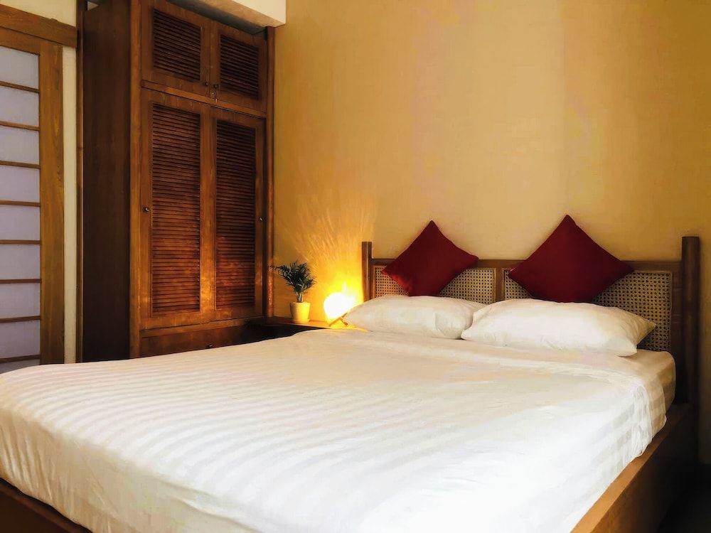 Deluxe Room, 2 Queen Beds, Balcony, City View