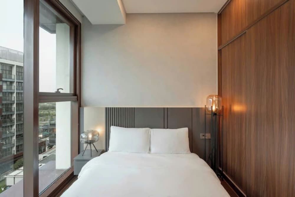 Presidential Suite, 4 Bedrooms, Business Lounge Access, Harbor View