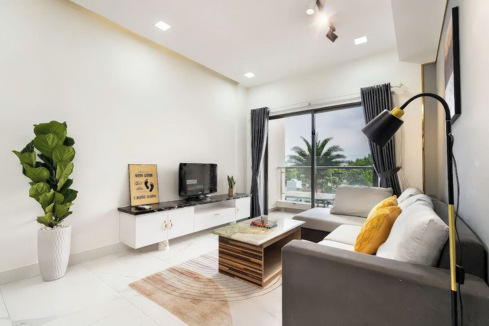 Superior Apartment, 2 Bedrooms, Kitchen, City View