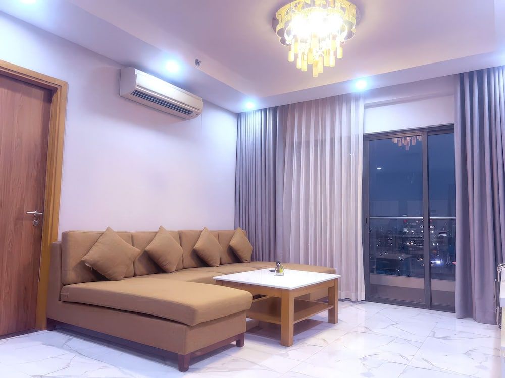 The Everich Infinity - China Town Apartment