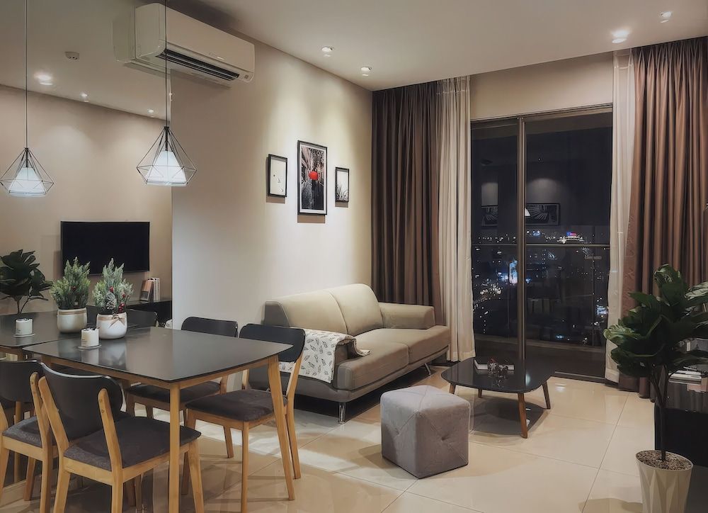 Business Apartment, 1 Bedroom, City View
