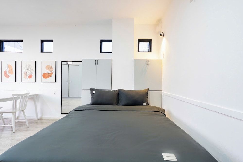 Luxury Penthouse, Kitchenette, City View