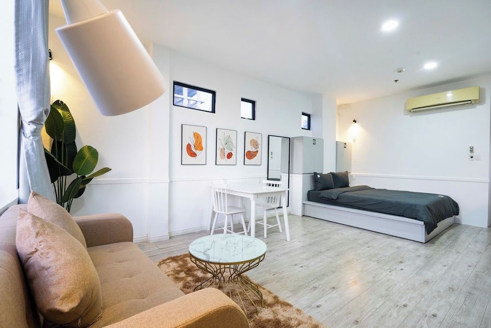 Luxury Penthouse, Kitchenette, City View