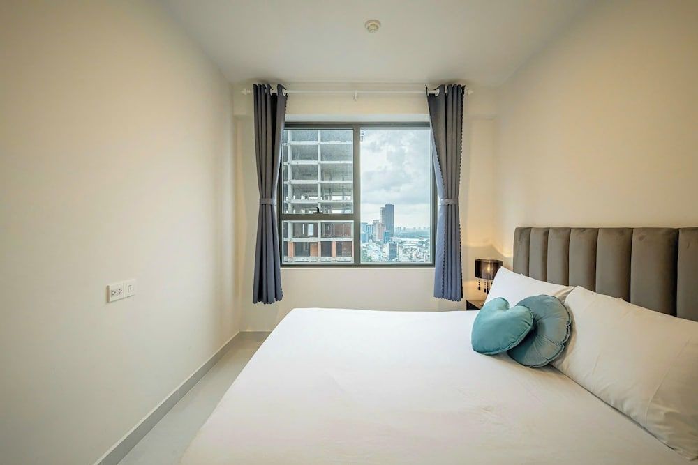 SOHO Citypoint Central Suites Deluxe Apartment, 2 Bedrooms, City View 5