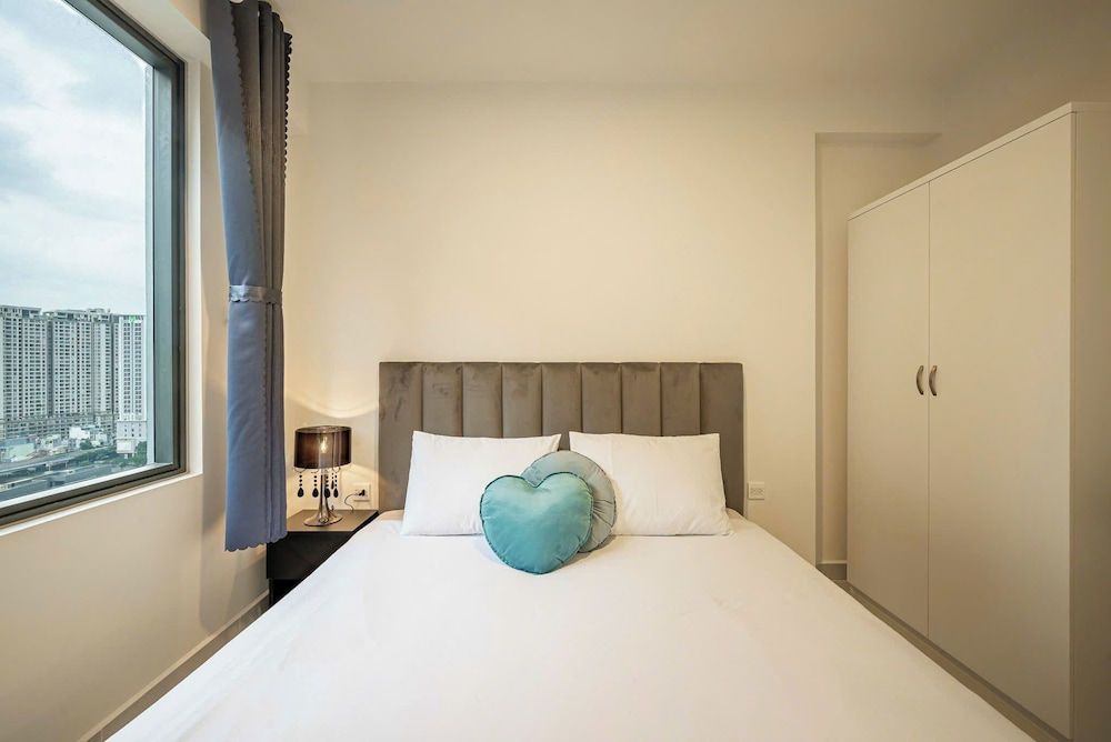 SOHO Citypoint Central Suites Deluxe Apartment, 2 Bedrooms, City View 2