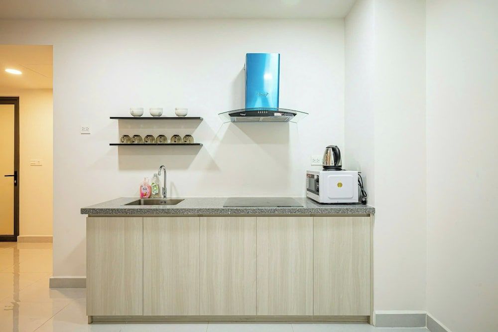 SOHO Citypoint Central Suites Deluxe Apartment, 2 Bedrooms, City View 14