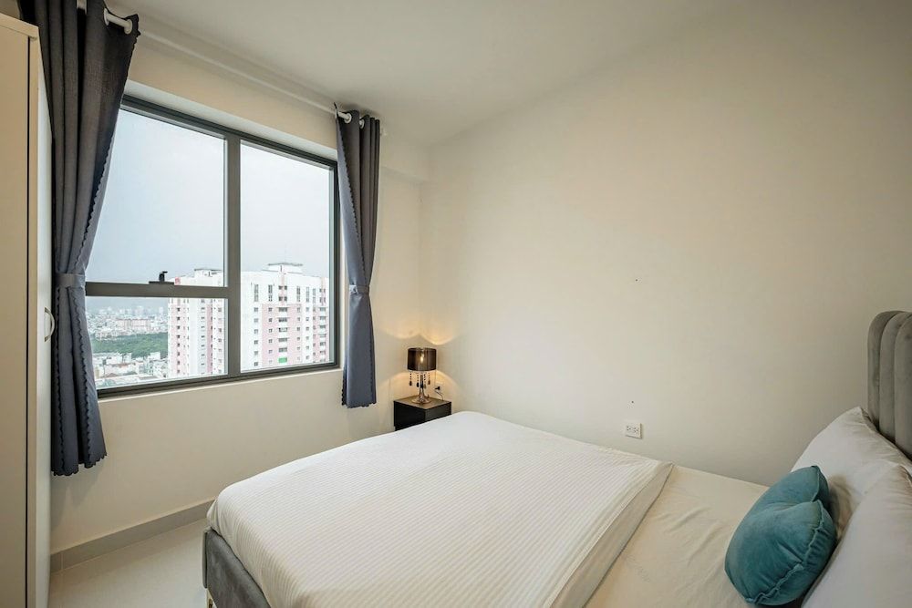 SOHO Citypoint Central Suites Deluxe Apartment, 2 Bedrooms, City View 7
