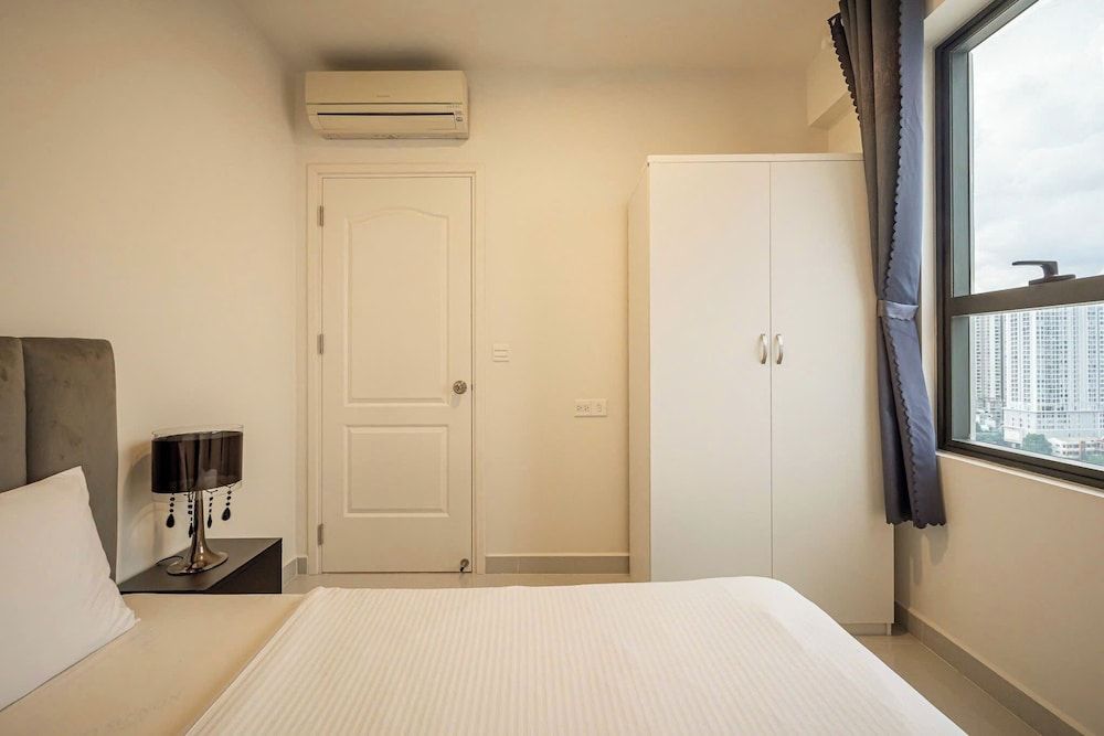 SOHO Citypoint Central Suites Deluxe Apartment, 2 Bedrooms, City View 3