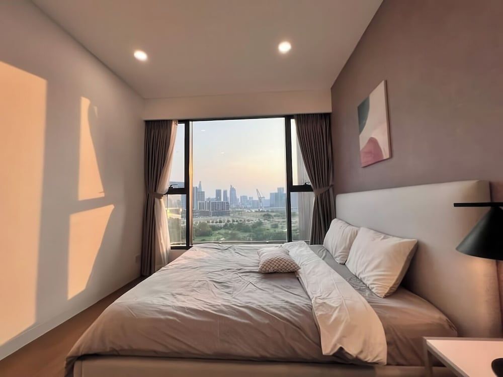 Deluxe Apartment, 1 Bedroom, Kitchen, City View