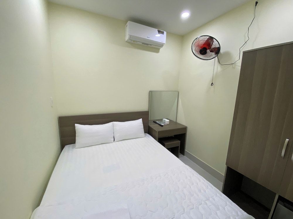Standard Double Room, Private Bathroom