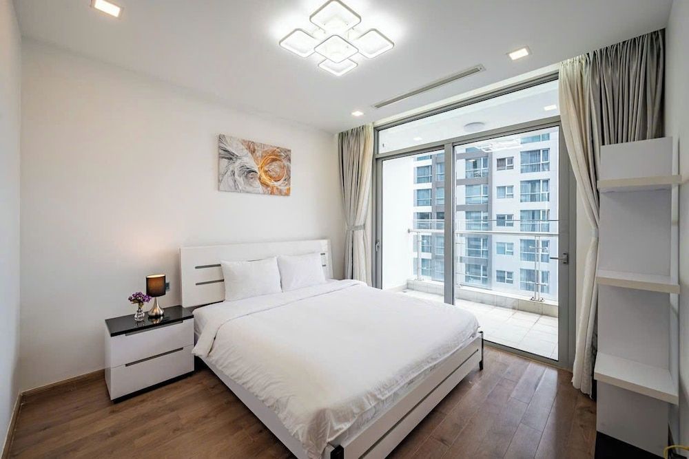 Deluxe Apartment, 3 Bedrooms, Balcony, River View