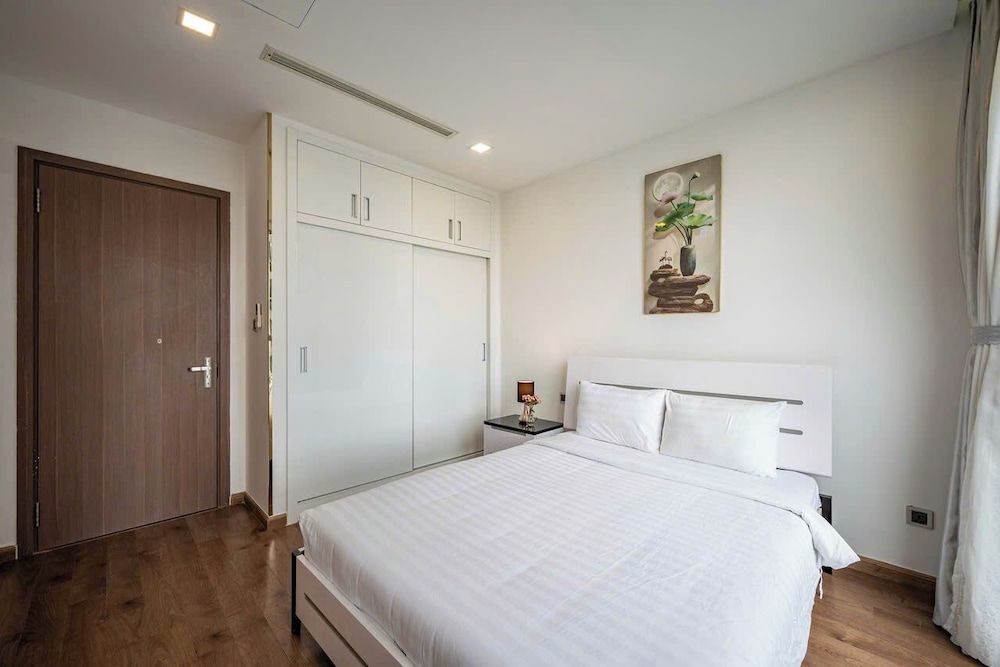 Panoramic Apartment, 1 Bedroom, Balcony, City View