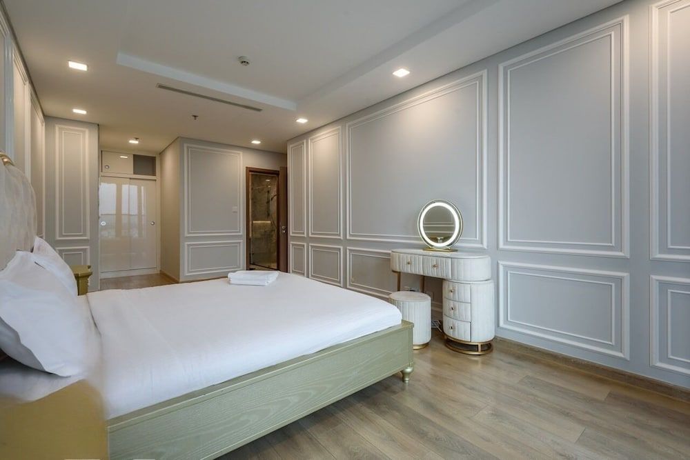Standard Apartment, 4 Bedrooms, Balcony, City View