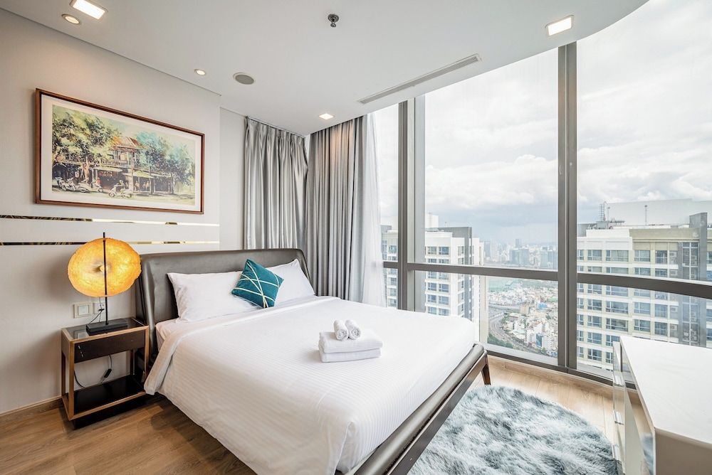 Standard Apartment, 2 Bedrooms, Balcony, City View