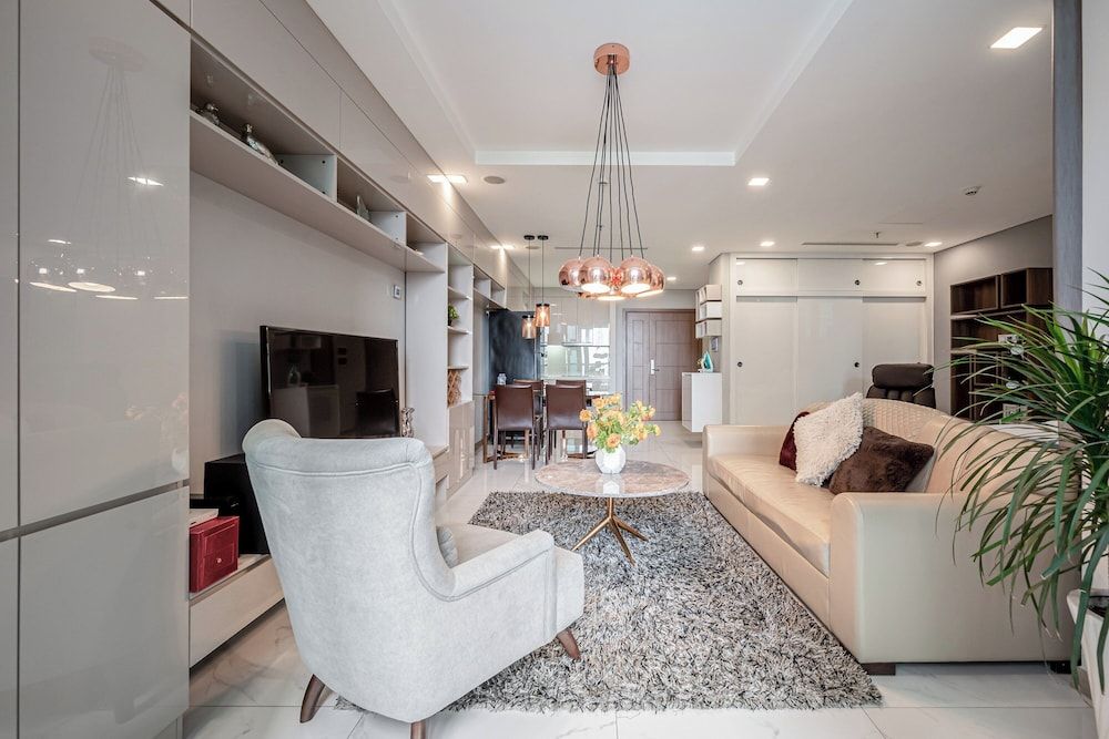 Deluxe Apartment, 1 Bedroom, Balcony, City View