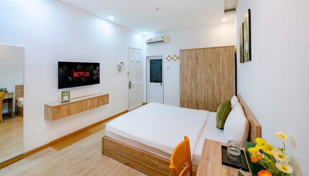 Cactusland Hotel & Apartment Basic Studio 3