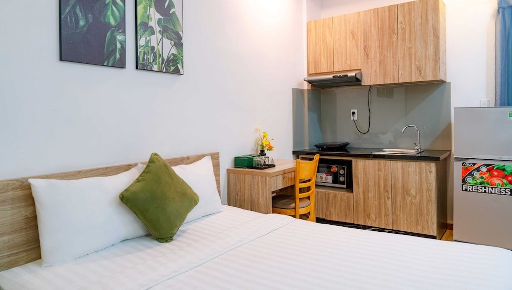 Cactusland Hotel & Apartment Basic Studio 6