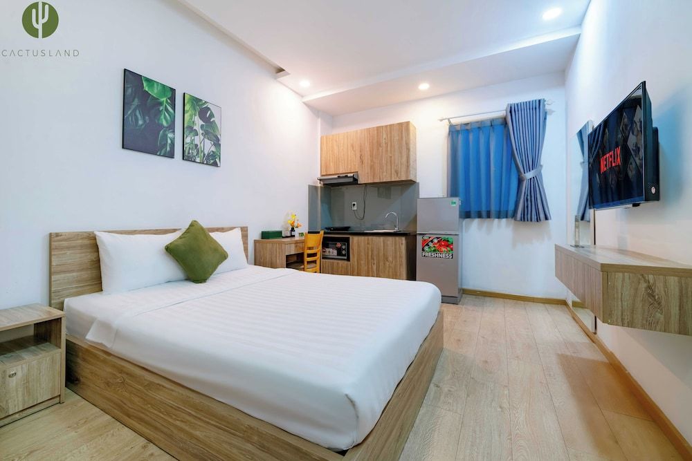 Cactusland Hotel & Apartment Basic Studio 5