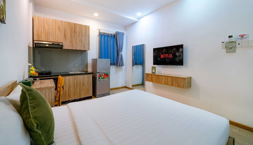 Cactusland Hotel & Apartment Basic Studio 4