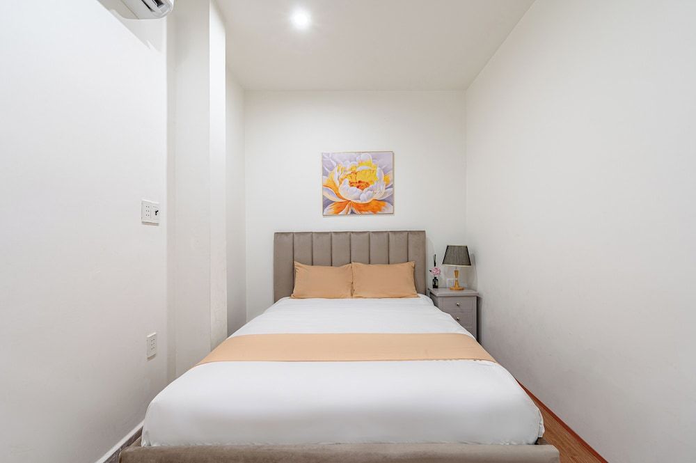Family Apartment, City View