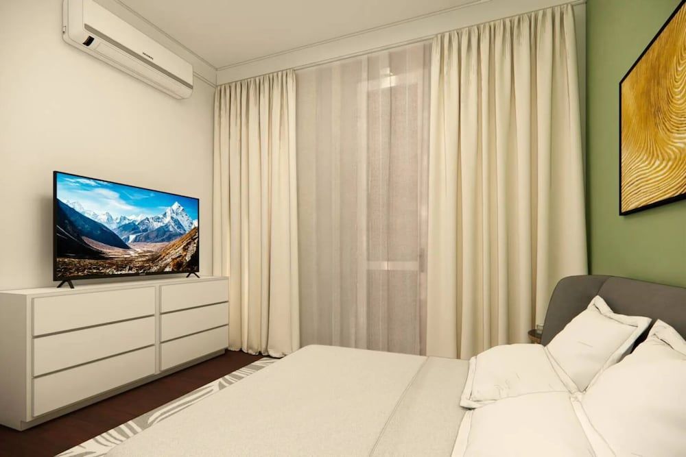 Deluxe Apartment, 3 Bedrooms