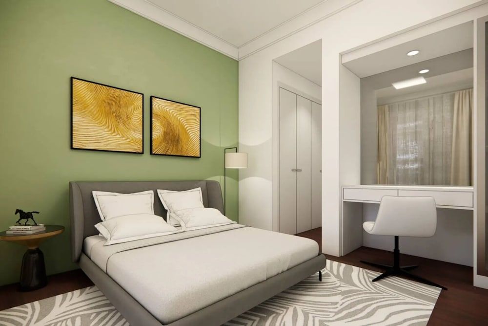 Deluxe Apartment, 3 Bedrooms