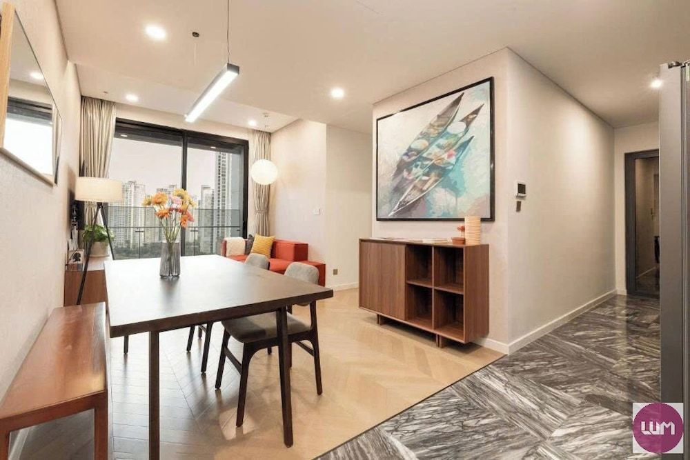 Lumiere Riverside Suite Vip