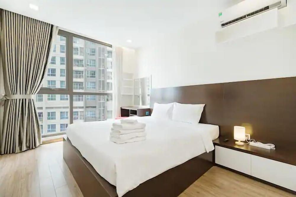 Family Apartment, Balcony, City View