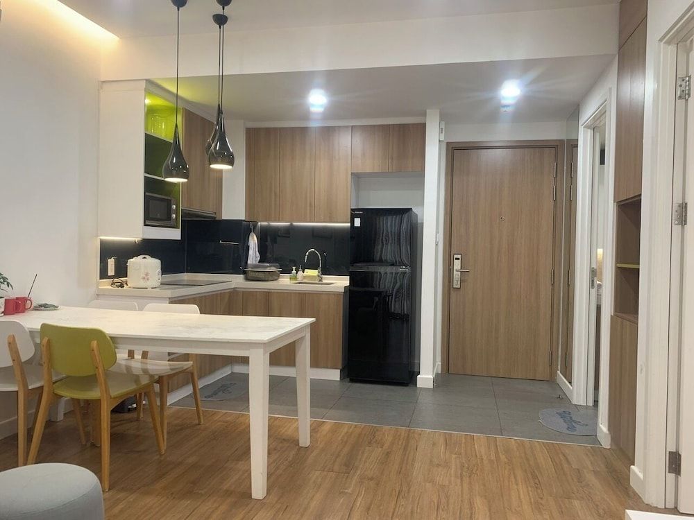 The Wellington-Republic Plaza Airport Luxury Apartment, Balcony, City View 13