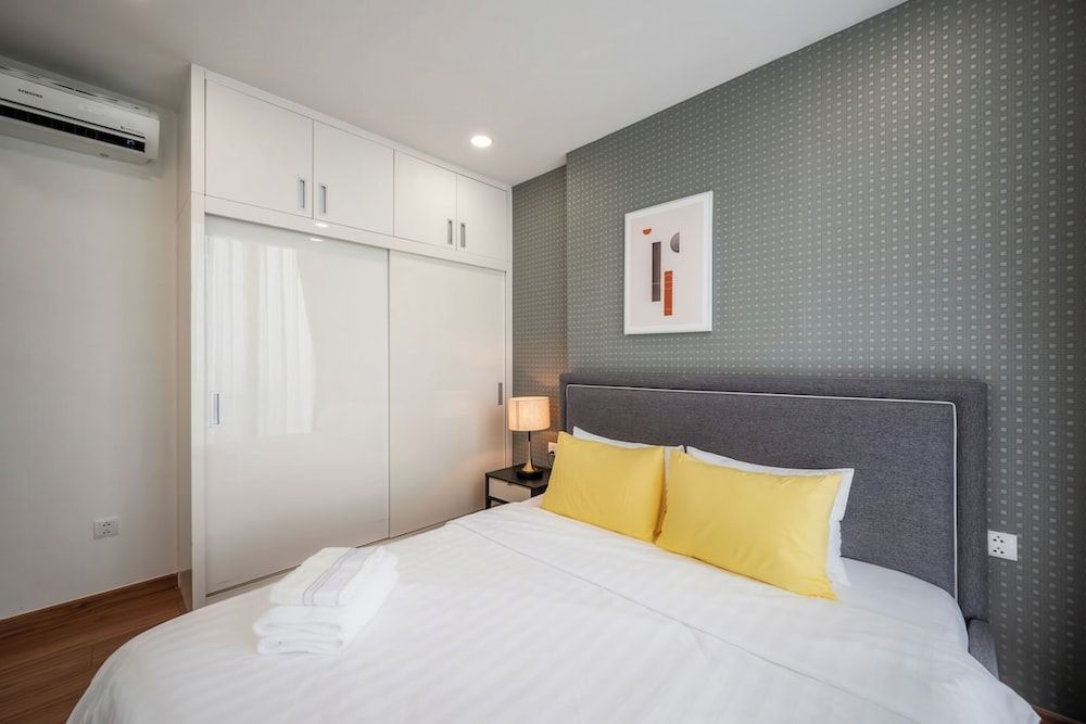 Deluxe Apartment, 2 Bedrooms, Kitchen, City View