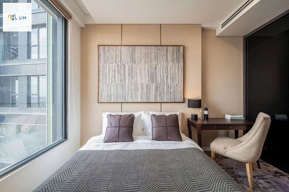 Premium Apartment, 1 Bedroom, Balcony, City View