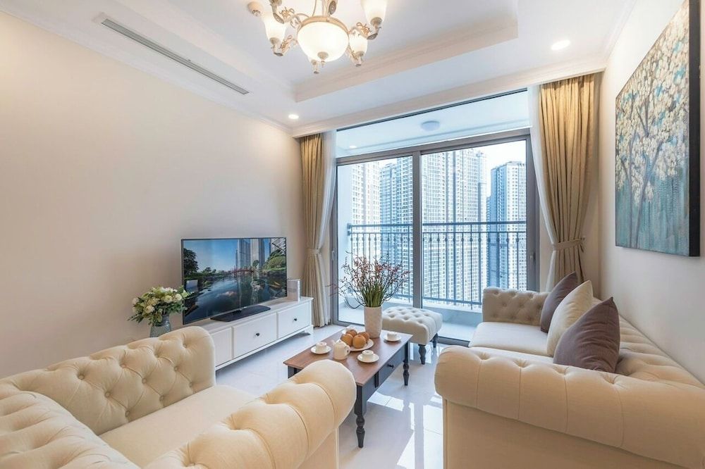Apartment, 3 Bedrooms, City View