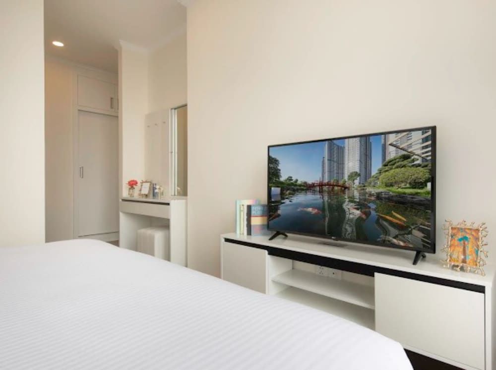 Apartment, 2 Bedrooms, City View