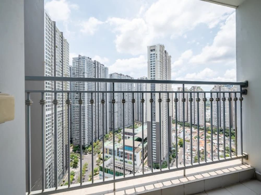 Deluxe Apartment, 3 Bedrooms, City View