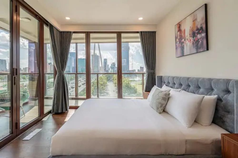 Executive Apartment, 3 Bedrooms