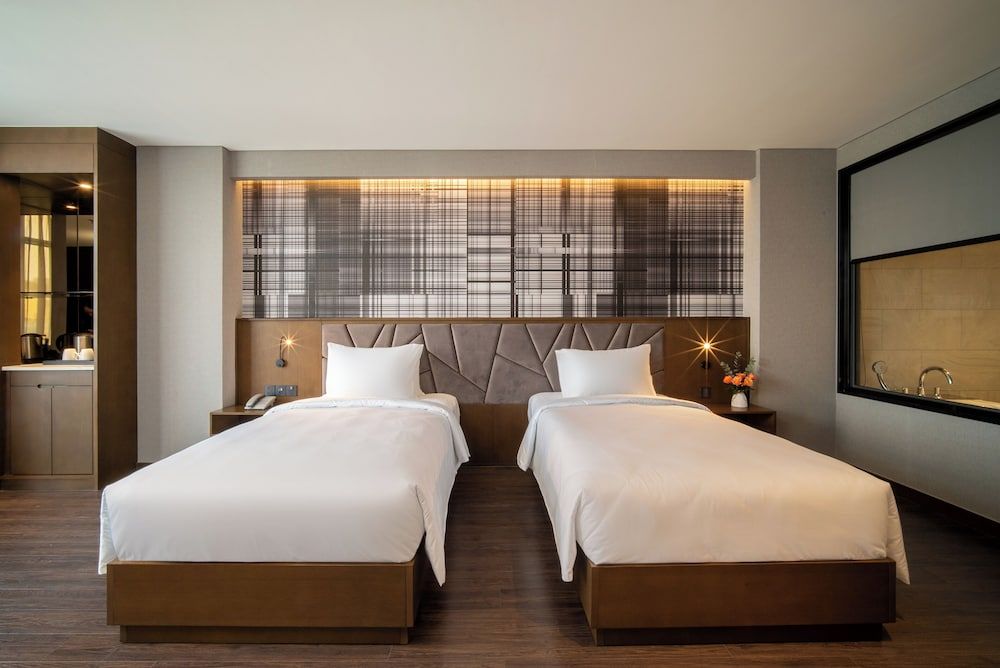 Premier Twin Room