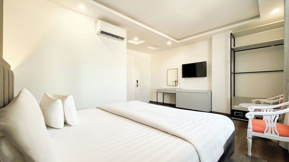 Premium Double Room