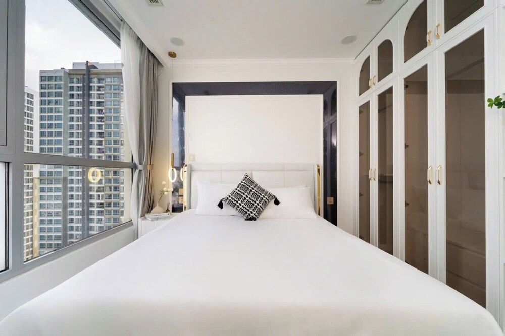 Saigon Landmark Riverside Apartment Panoramic Apartment, 1 Bedroom, Balcony, City View 9