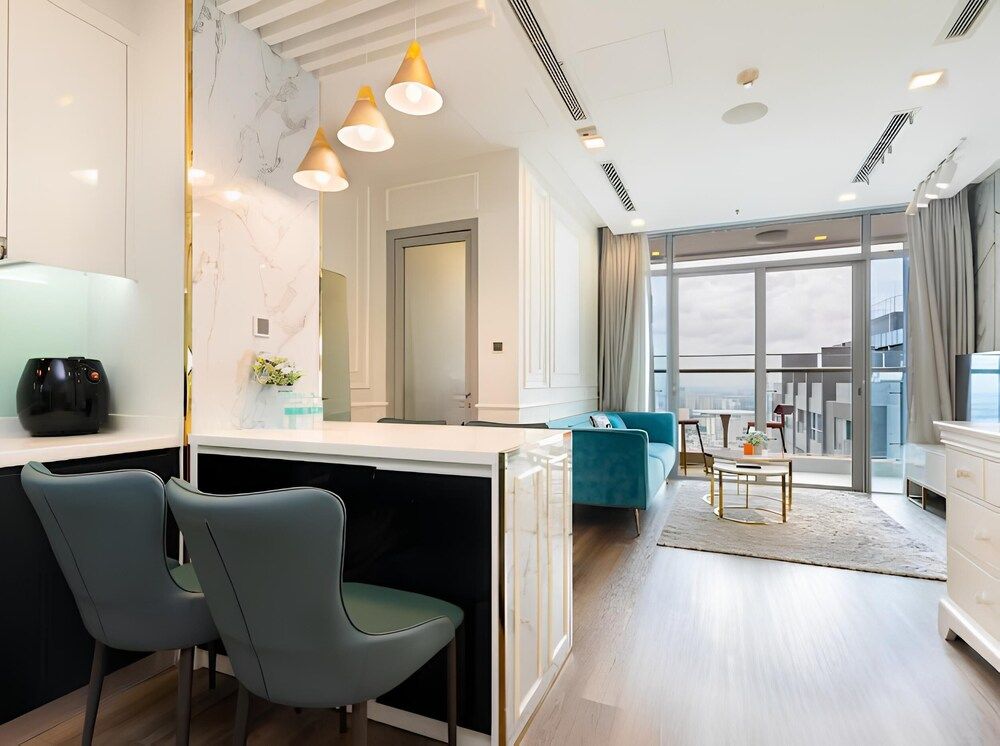 Saigon Landmark Riverside Apartment Premium Apartment, 3 Bedrooms, Balcony, City View 11
