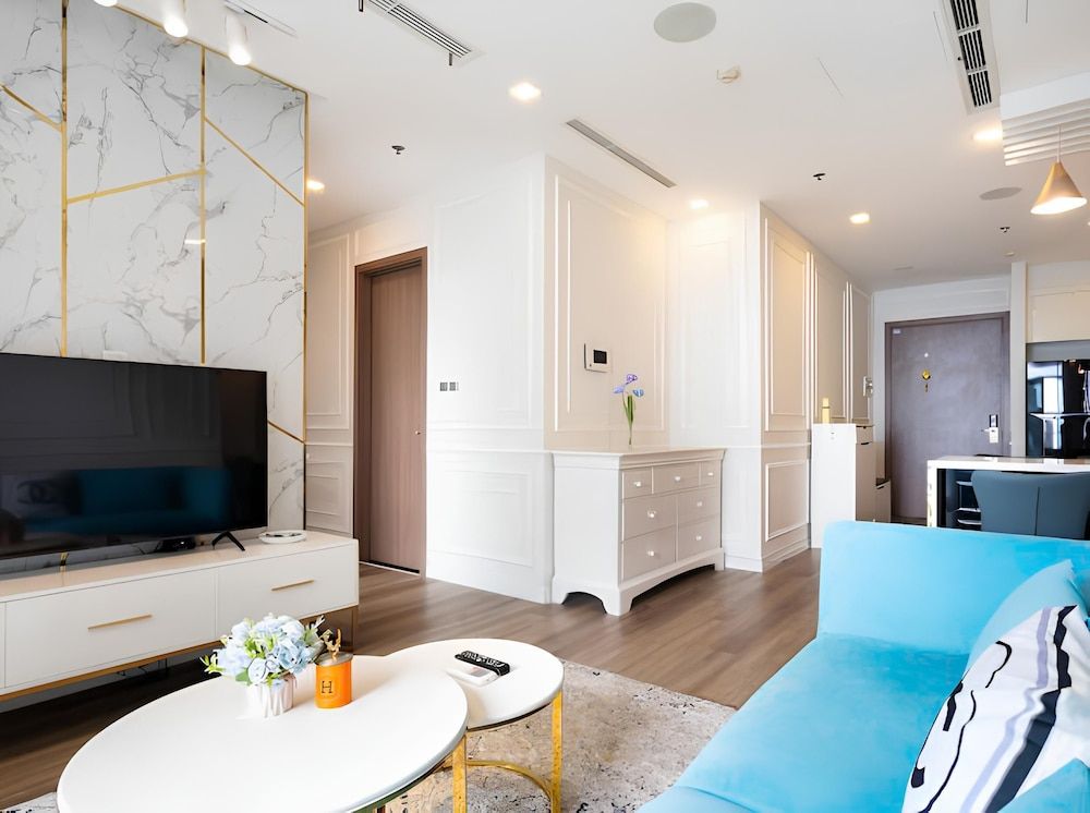 Saigon Landmark Riverside Apartment Premium Apartment, 3 Bedrooms, Balcony, City View 14