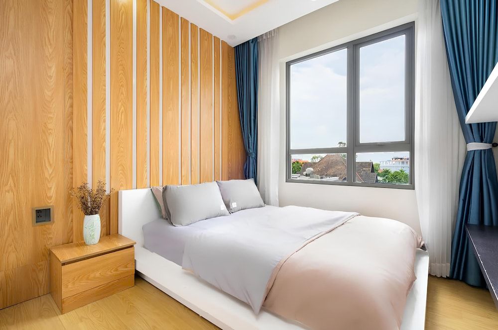 Saigon Landmark Riverside Apartment Premium Apartment, 3 Bedrooms, Balcony, City View 5