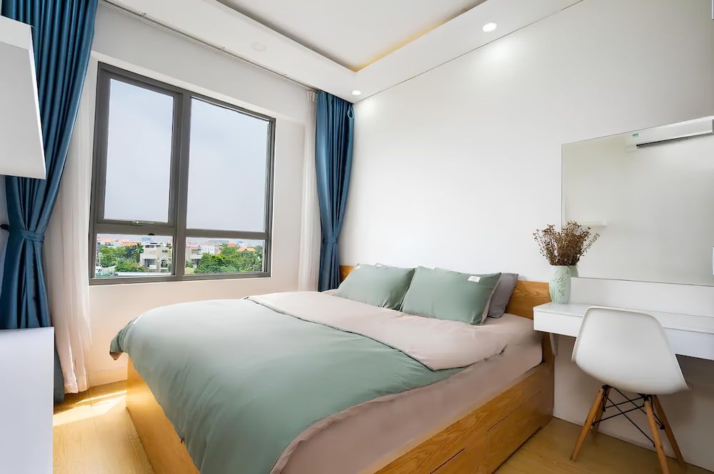 Saigon Landmark Riverside Apartment Premium Apartment, 3 Bedrooms, Balcony, City View 4