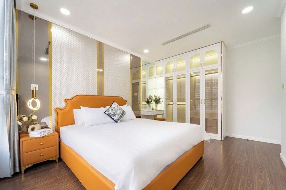 Saigon Landmark Riverside Apartment Panoramic Apartment, 1 Bedroom, Balcony, City View 6