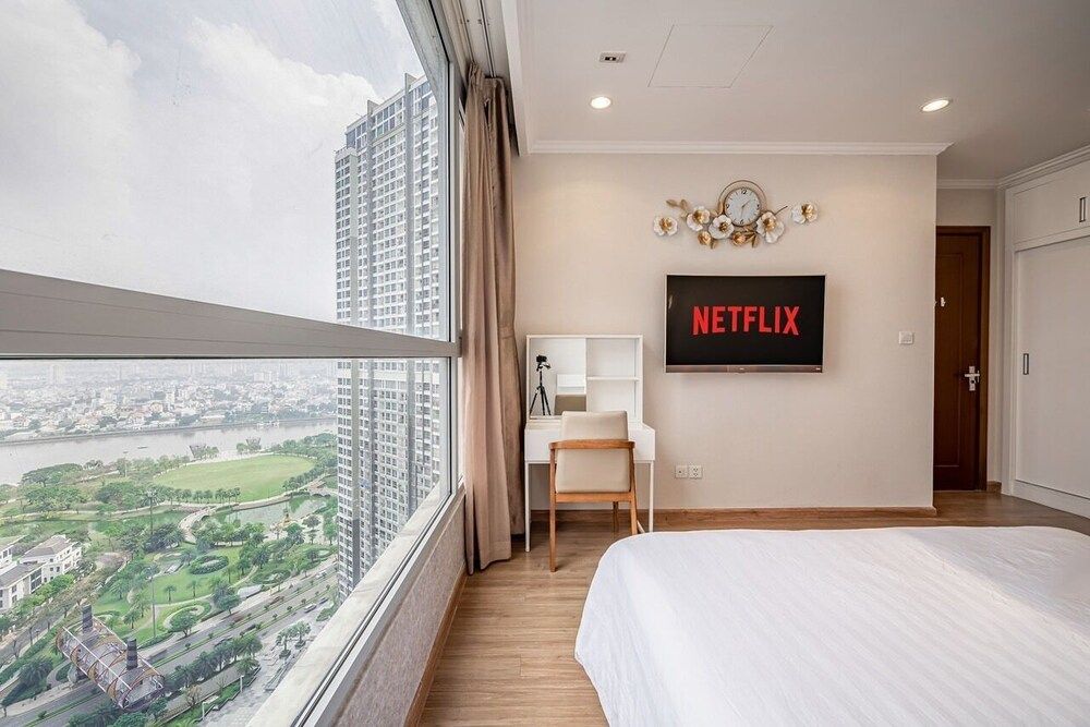 Saigon Landmark Riverside Apartment Premium Apartment, 3 Bedrooms, Balcony, City View 10