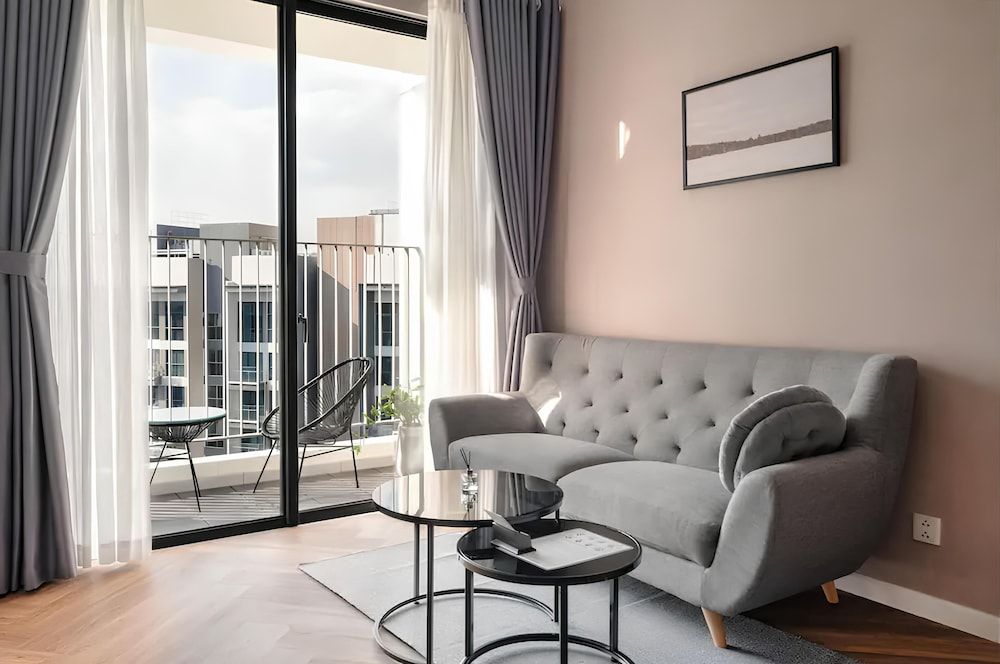 Saigon Landmark Riverside Apartment Family Apartment, 4 Bedrooms, Balcony, City View 5