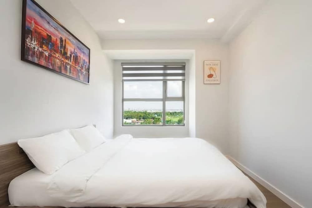 Deluxe Apartment, 1 Bedroom, Kitchen, City View